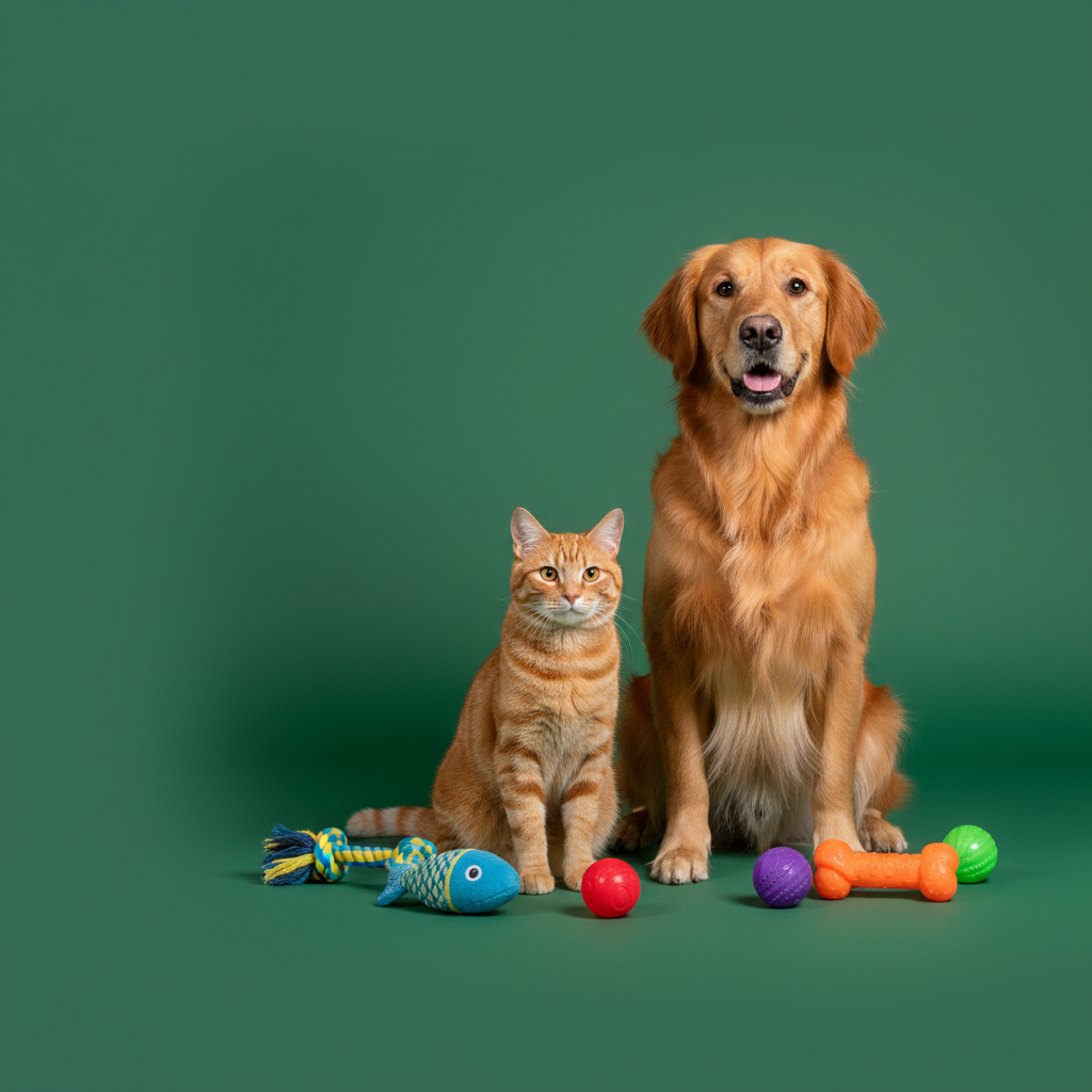 Товари для тварин